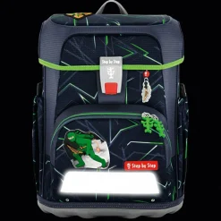 Step by Step Schulranzen & Sets<Cloud Schulranzen-Set Ninja Kimo