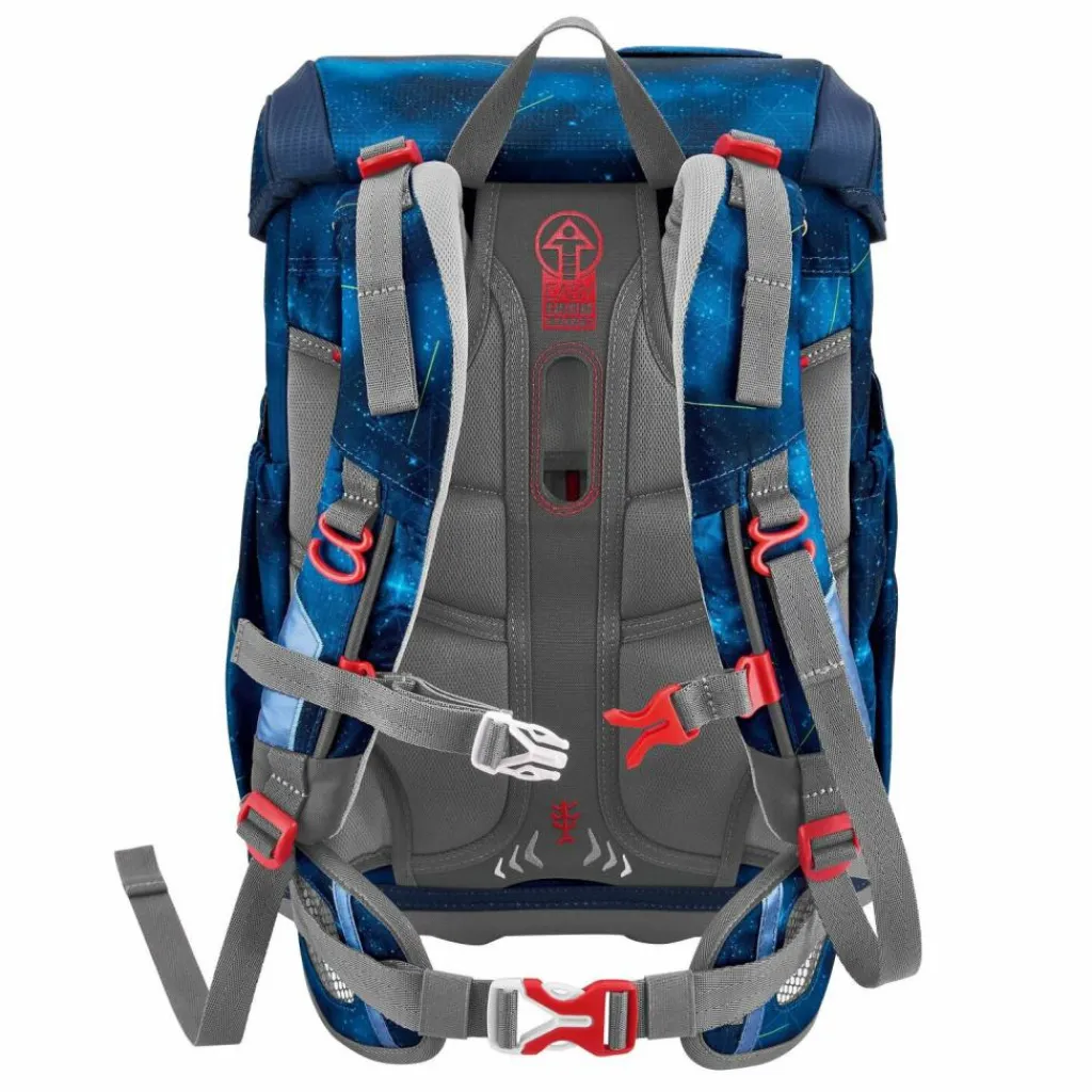 Clearance Step by Step Cloud Schulranzen-Set 5-teilig Starship Galactus