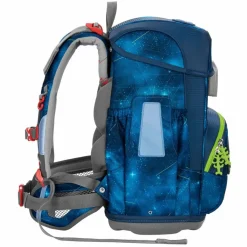 Clearance Step by Step Cloud Schulranzen-Set 5-teilig Starship Galactus