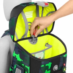 Step by Step Cloud Schulranzen-Set 5-teilig