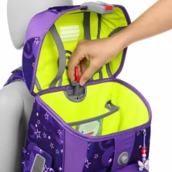 Step by Step Cloud Schulranzen-Set 5-teilig