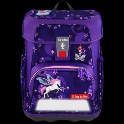 Step by Step Cloud Schulranzen-Set 5-teilig