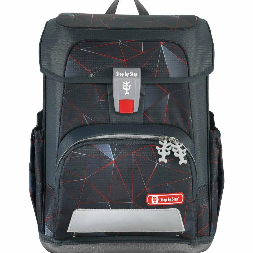 Step by Step Cloud Schulranzen-Set 5tlg.