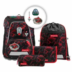 Step by Step Schulranzen & Sets<Fit Schulranzen-Set 5-teilig Ninja Yuma