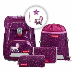 Step by Step Fit Schulranzen-Set 5-teilig