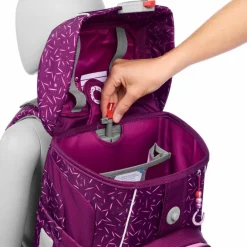 Step by Step Fit Schulranzen-Set 5-teilig