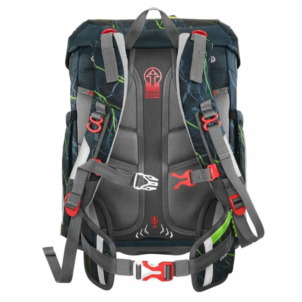 Step by Step Fit Schulranzen-Set 5-teilig