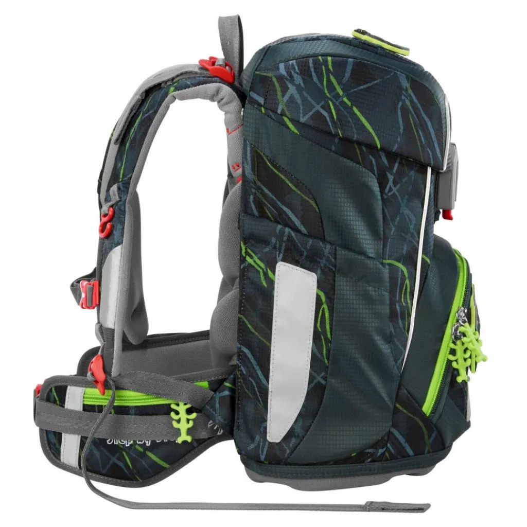 Step by Step Fit Schulranzen-Set 5-teilig