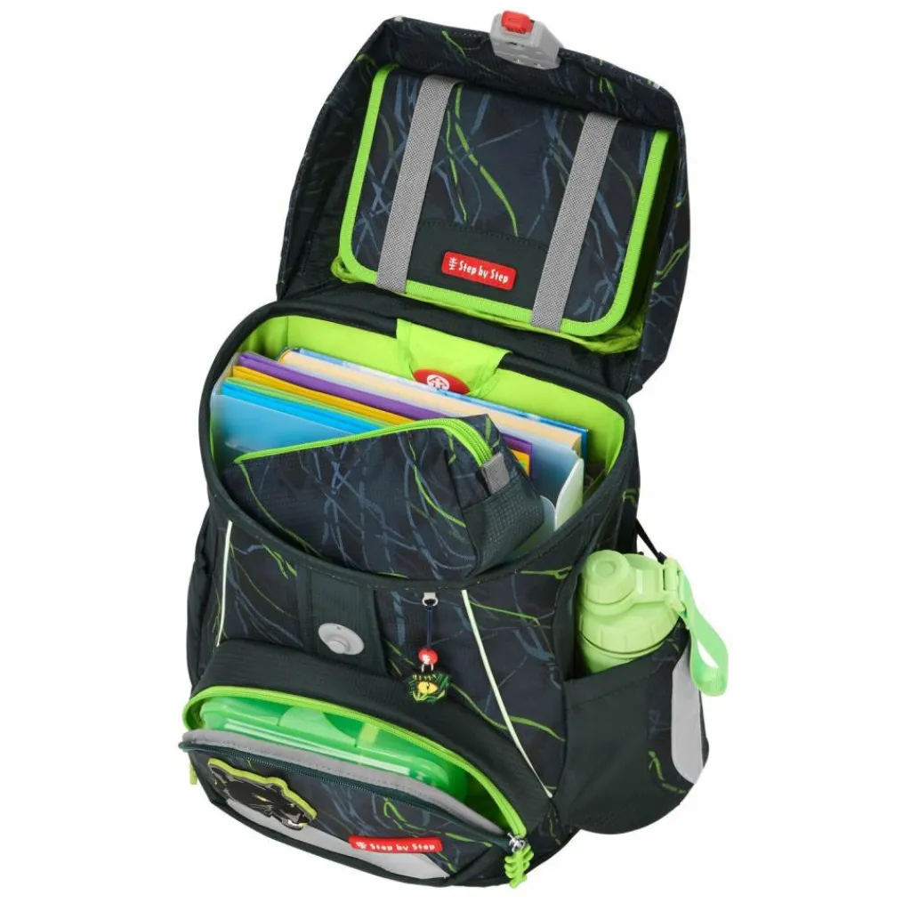 Step by Step Fit Schulranzen-Set 5-teilig