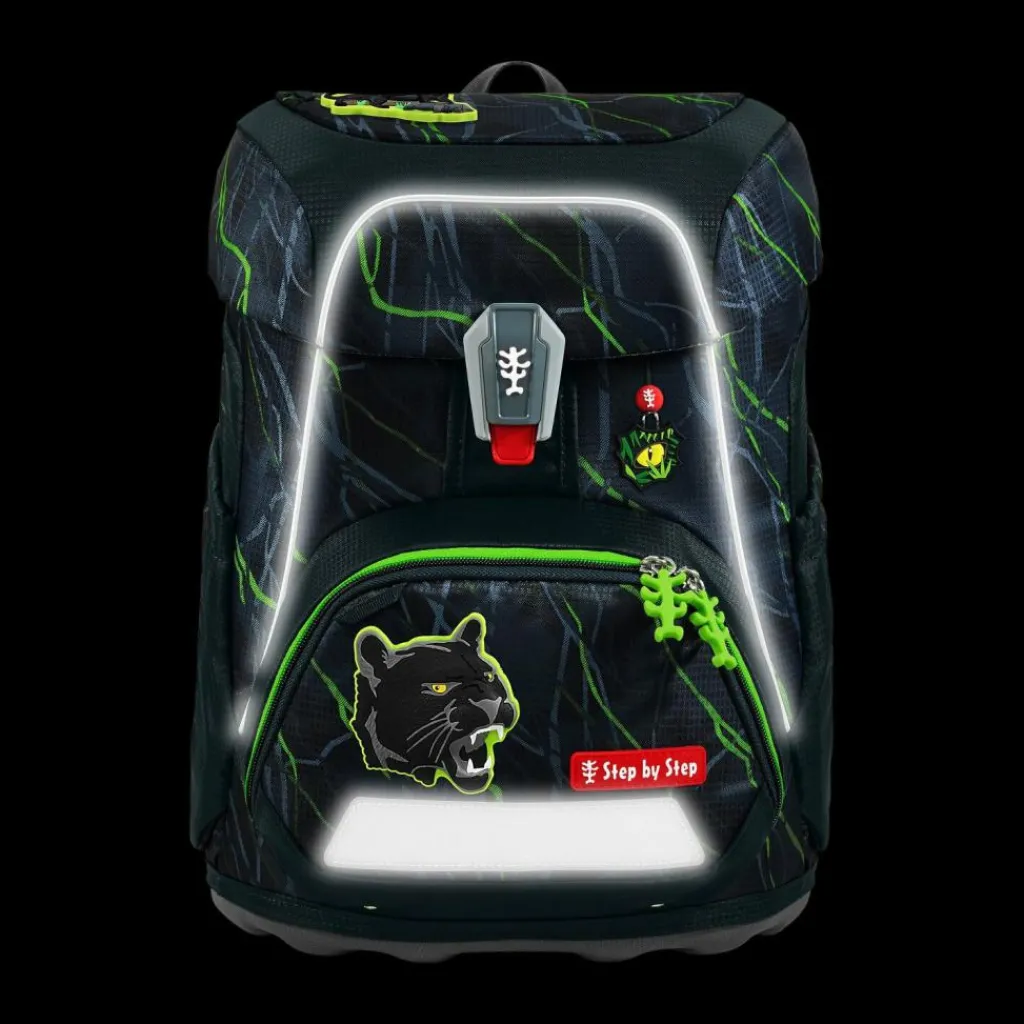Step by Step Fit Schulranzen-Set 5-teilig