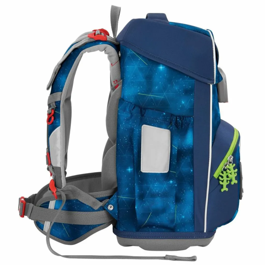 Best Step by Step Giant Schulranzen-Set 5-teilig Starship Galactus