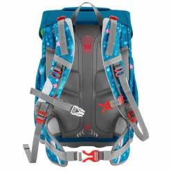 Best Step by Step Giant Schulranzen-Set 5-teilig Mermaid Lola