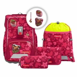Step by Step Giant Schulranzen-Set 5-teilig
