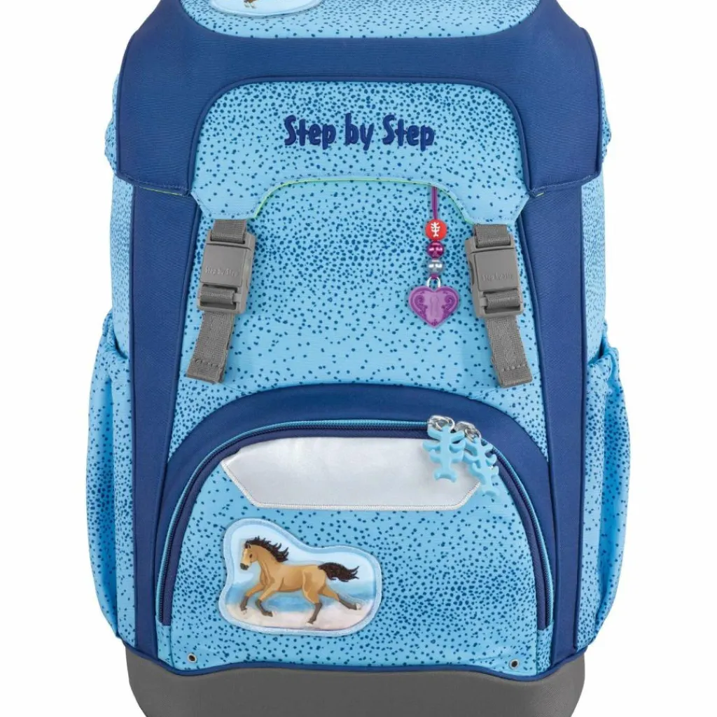 Step by Step Schulranzen & Sets<Giant Schulranzen-Set 5tlg. wild horse