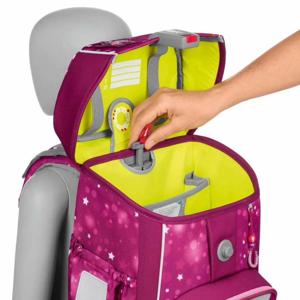 Sale Step by Step Giant Schulranzen-Set 5-teilig Sweet Unicorn Nuala