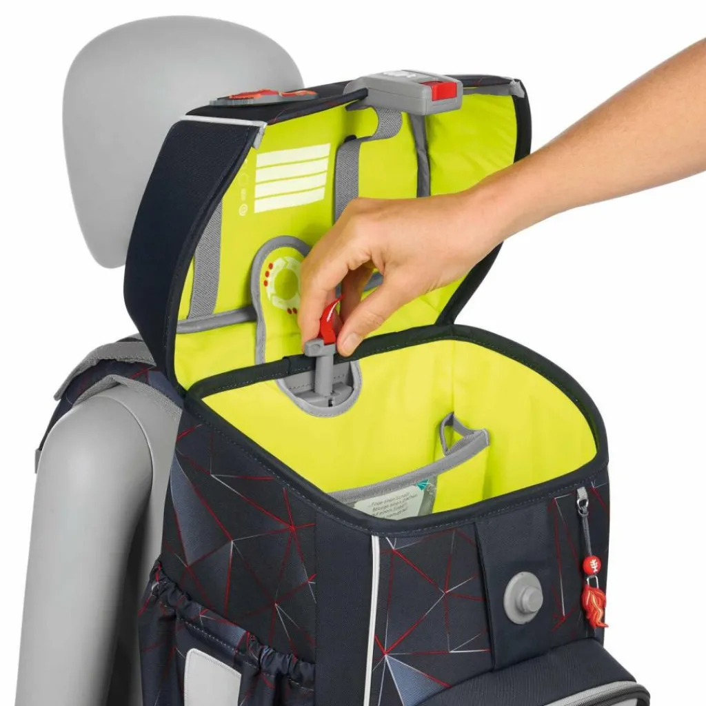 Step by Step Giant Schulranzen-Set 5-teilig