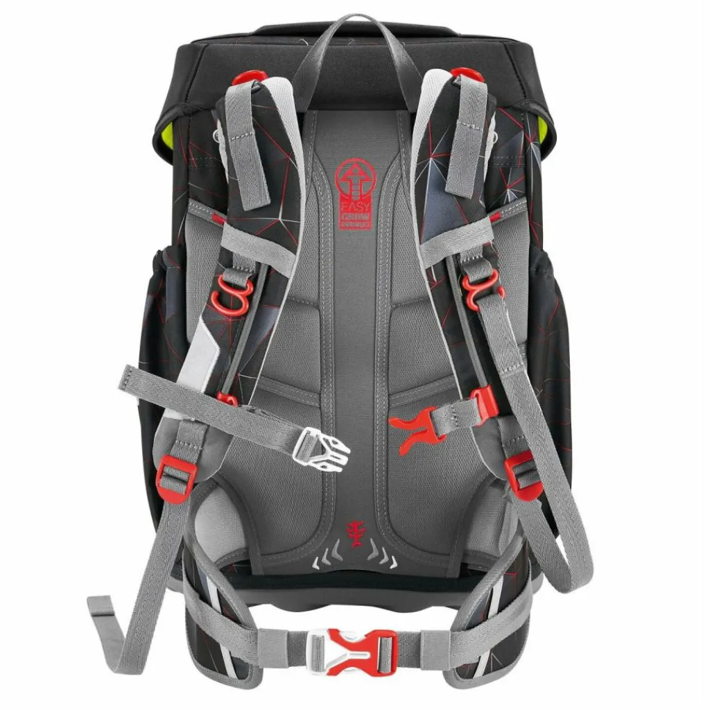 Step by Step Giant Schulranzen-Set 5-teilig