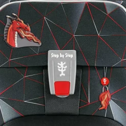 Step by Step Giant Schulranzen-Set 5-teilig