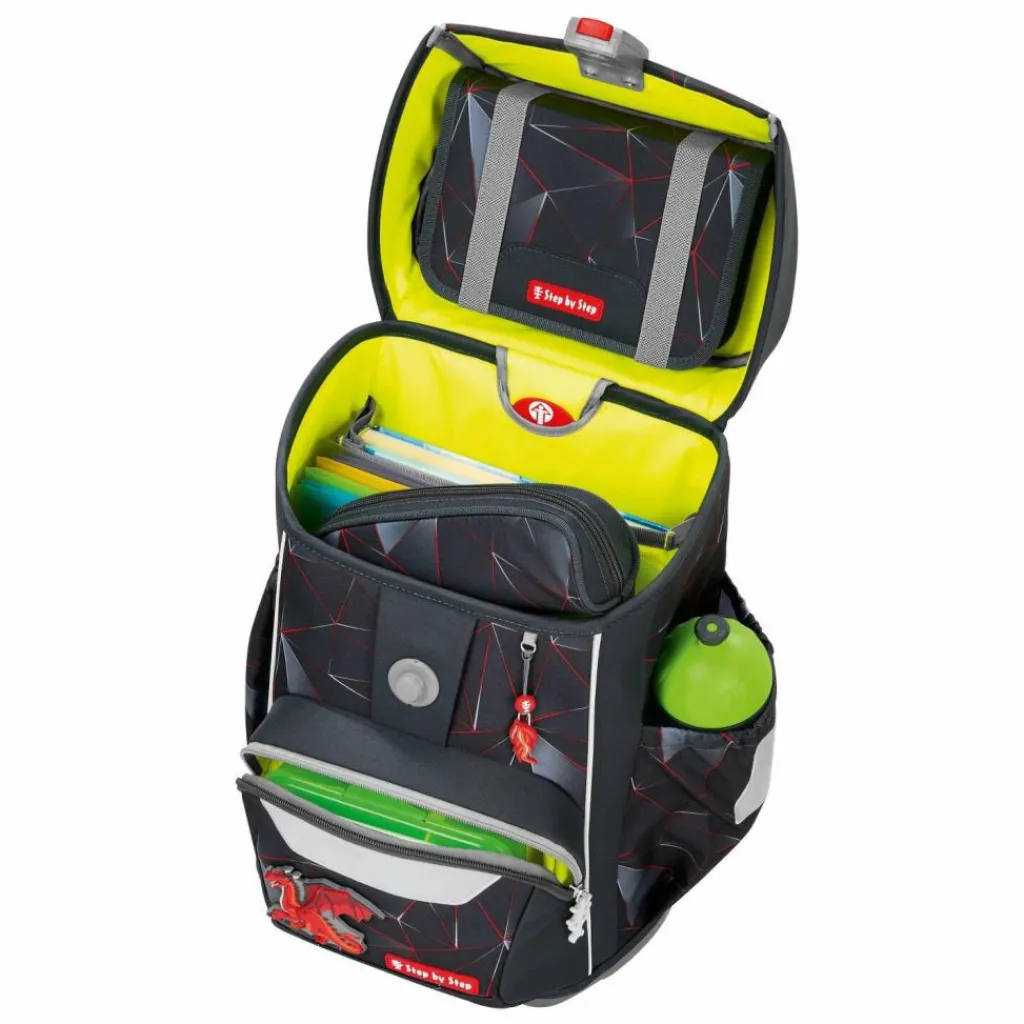 Step by Step Giant Schulranzen-Set 5-teilig
