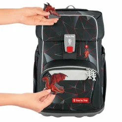 Step by Step Giant Schulranzen-Set 5-teilig