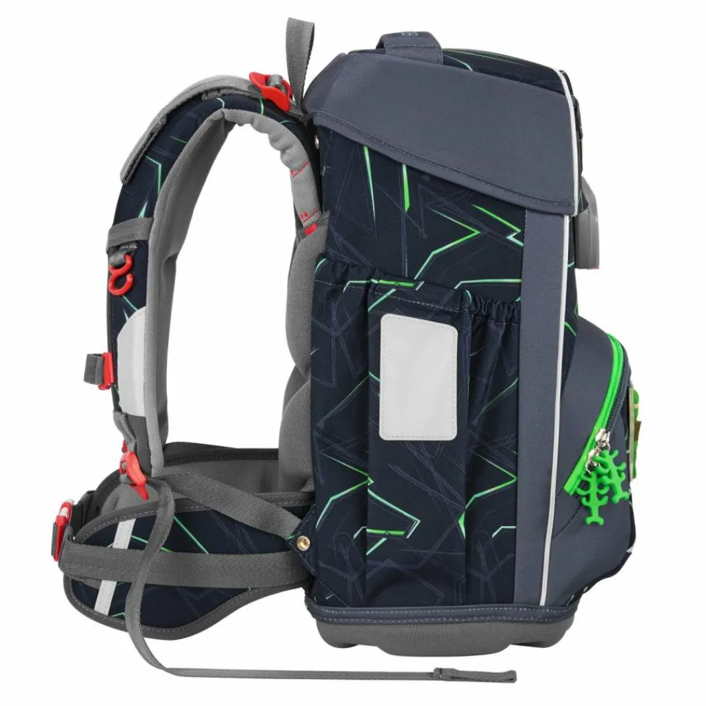 Step by Step Schulranzen & Sets<Giant Schulranzen-Set 5-teilig Ninja Kimo