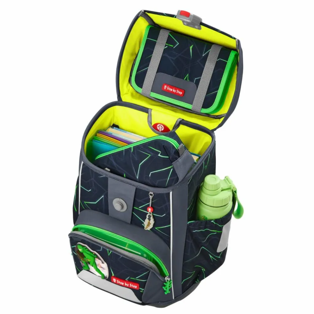 Step by Step Schulranzen & Sets<Giant Schulranzen-Set 5-teilig Ninja Kimo