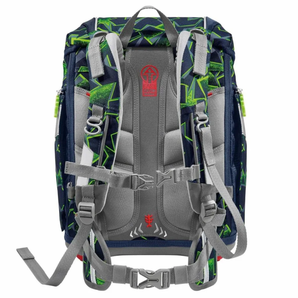 Step by Step 2in1 Plus Schulranzen-Set 6tlg.