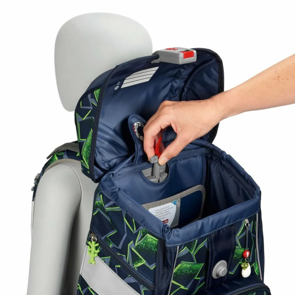 Step by Step 2in1 Plus Schulranzen-Set 6tlg.