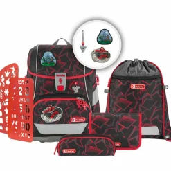 Step by Step Schulranzen & Sets<2in1 Plus Schulranzen-Set 6tlg. ninja yuma