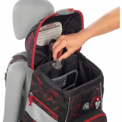 Step by Step Schulranzen & Sets<2in1 Plus Schulranzen-Set 6tlg. ninja yuma