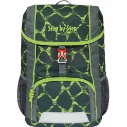 Hot Step by Step Kid Kinderrucksack-Set 3-tlg. dino tres