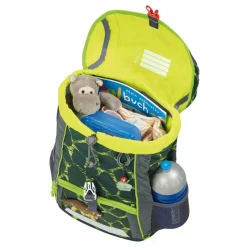 Hot Step by Step Kid Kinderrucksack-Set 3-tlg. dino tres