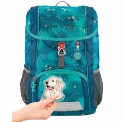 Step by Step Kid Schulranzen-Set 3-teilig