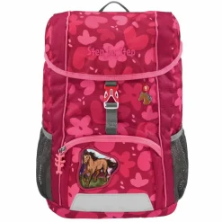 Step by Step Schulranzen & Sets<Kid Schulranzen-Set 3-teilig Wild Horse Nora
