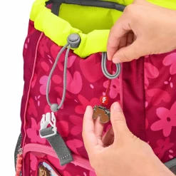 Step by Step Schulranzen & Sets<Kid Schulranzen-Set 3-teilig Wild Horse Nora