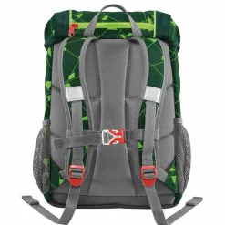 Step by Step Kinderrucksäcke<Kid Shine Kinderrucksack-Set 3tlg. dino night tyro