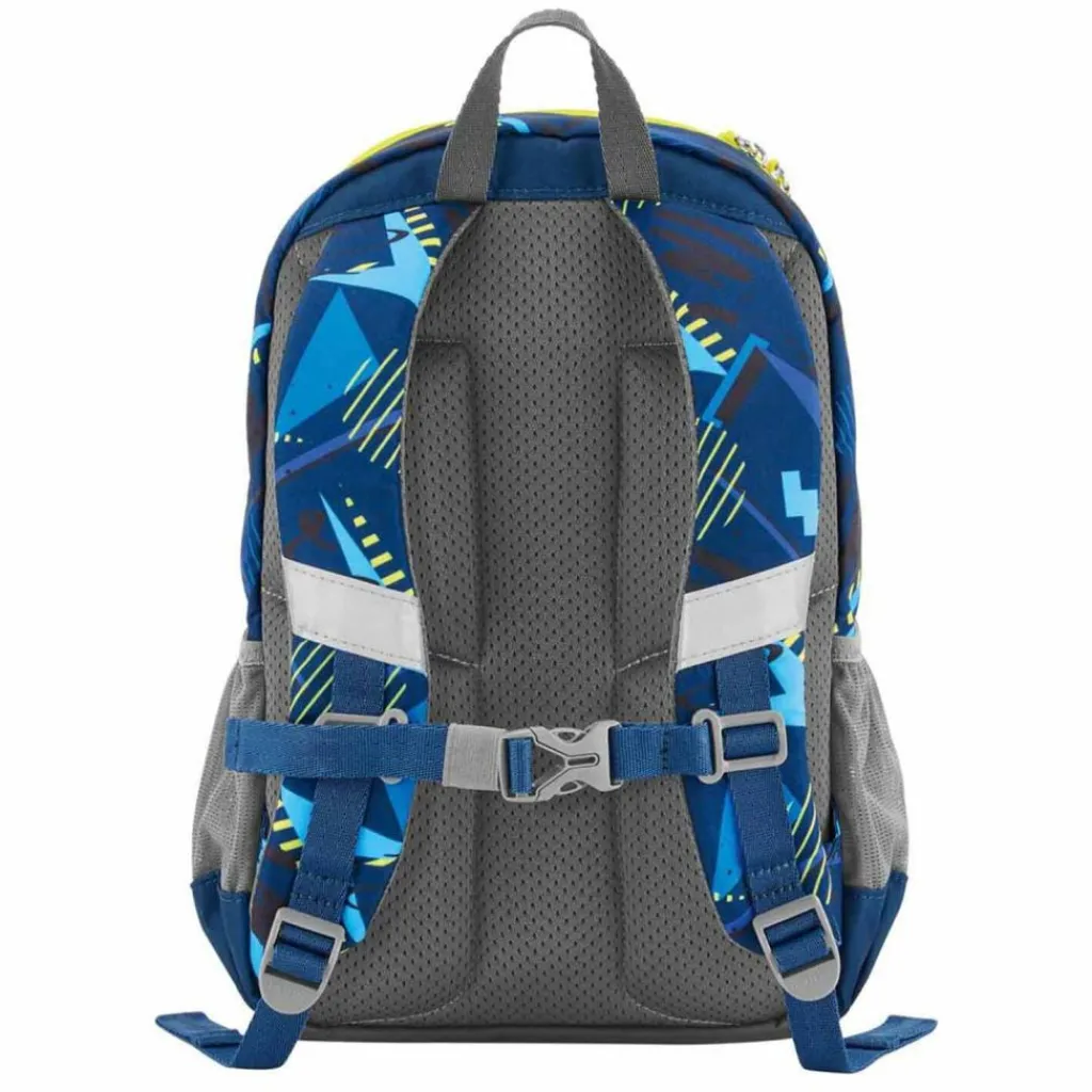 Hot Step by Step Kiga Maxi Kindergartenrucksack 34 cm Bagger Bobby