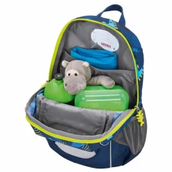 Hot Step by Step Kiga Maxi Kindergartenrucksack 34 cm Bagger Bobby
