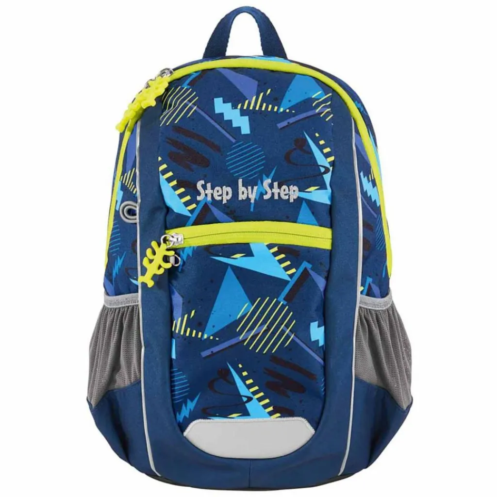 Hot Step by Step Kiga Maxi Kindergartenrucksack 34 cm Bagger Bobby