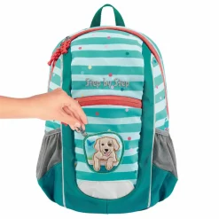 New Step by Step KIGA Maxi Kinderrucksack 34 cm Dog Lucky
