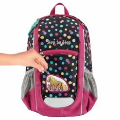 Step by Step Kinderrucksäcke<KIGA Maxi Kinderrucksack 34 cm Pony Lotta