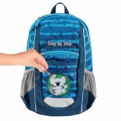 Step by Step Kinderrucksäcke<KIGA Maxi Kinderrucksack 34 cm Koala Coco
