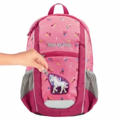 Step by Step Kinderrucksäcke<KIGA Maxi Kinderrucksack 34 cm Little Unicorn Nuala