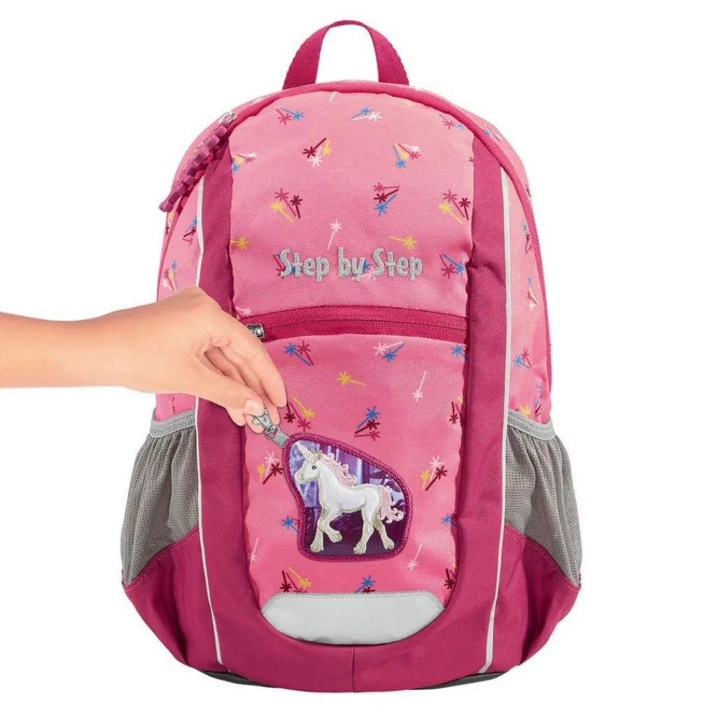 Step by Step Kinderrucksäcke<KIGA Maxi Kinderrucksack 34 cm Little Unicorn Nuala