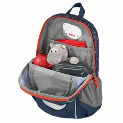 Step by Step Kinderrucksäcke<KIGA Maxi Kinderrucksack 34 cm Fire Truck Finn