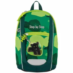 Step by Step Kinderrucksäcke<Kiga Mini Kinderrucksack 30 cm Little Wild Cat Chiko