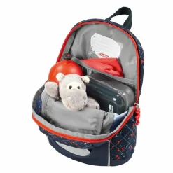Step by Step Kinderrucksäcke<KIGA Mini Kinderrucksack 30 cm Fire Truck Finn