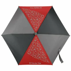 Step by Step Kinder Taschenschirm 22.5 cm Red