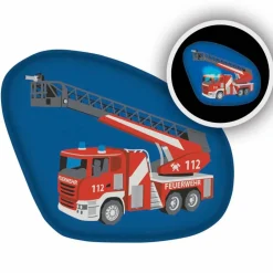 Step by Step Zubehör Set<Magic Mags Flash fire engine buzz