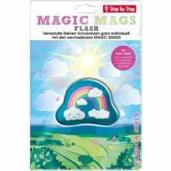 Step by Step Magic Mags Flash